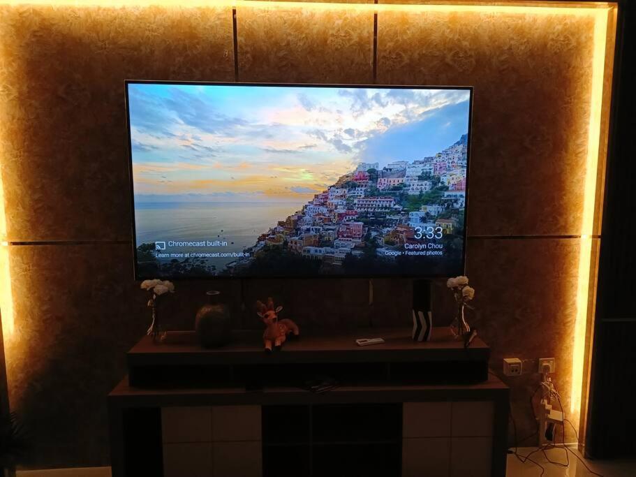 Apartment فخمة وواسعة تسع عائلة كبيرة *