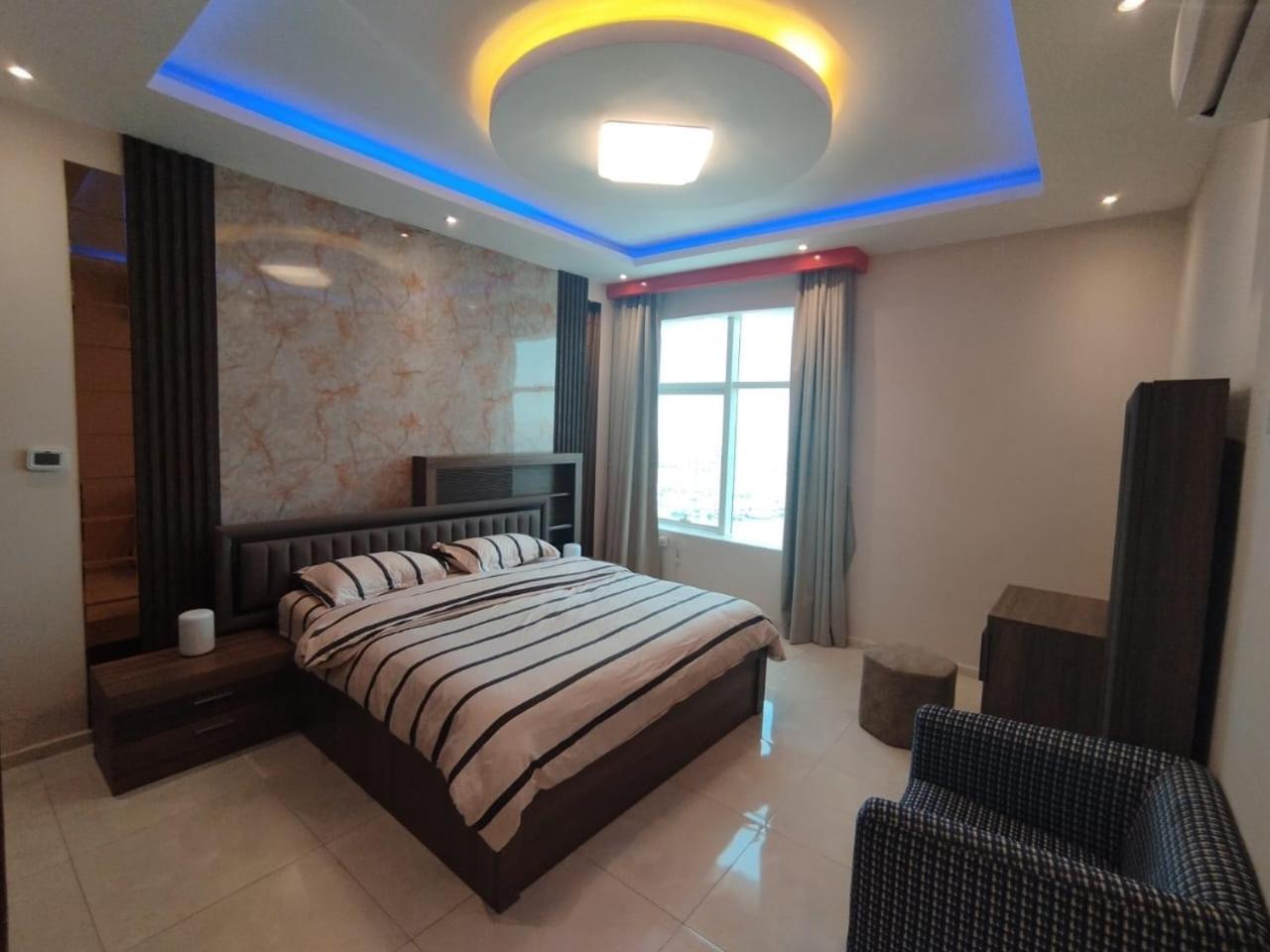 فخمة وواسعة تسع عائلة كبيرة Apartment *